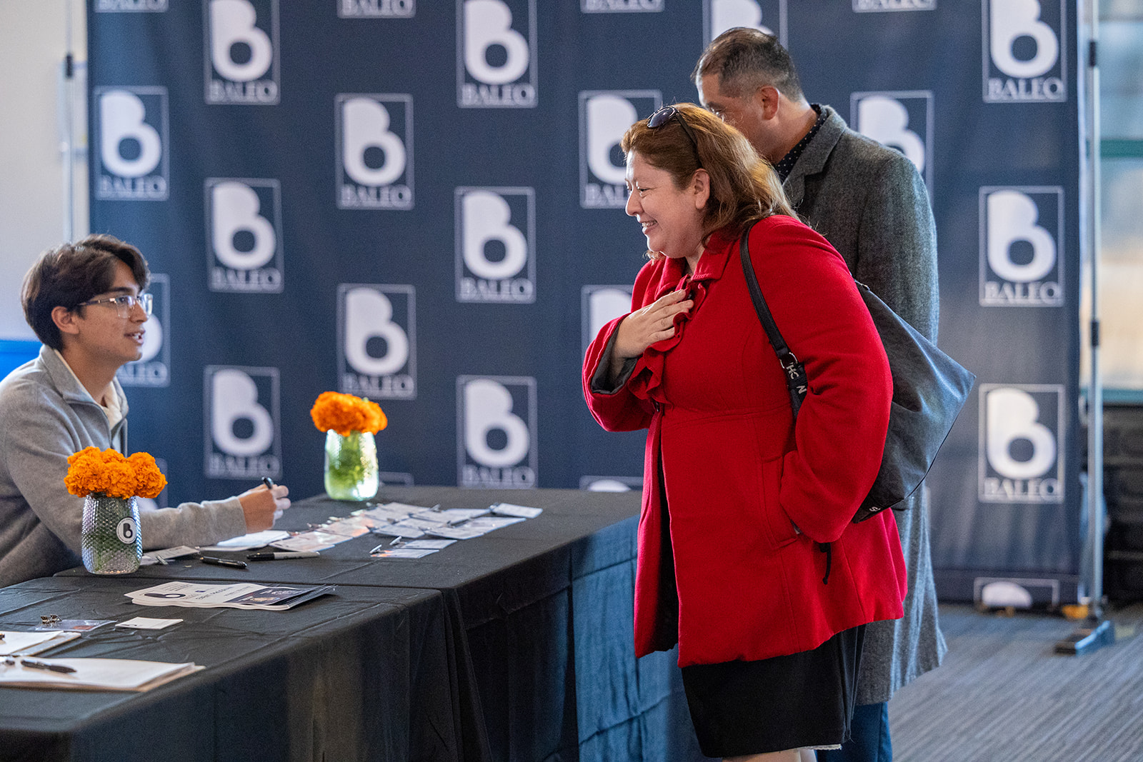 Work with partners and local organisations